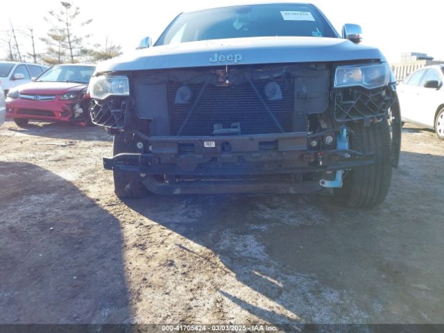 1C4RJFBG7MC645234 Jeep Grand Cherokee Limited 4x4