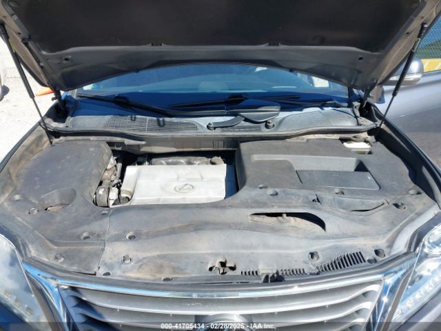 2T2ZK1BA8EC140724 Lexus RX 350