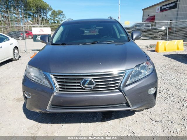 2T2ZK1BA8EC140724 Lexus RX 350