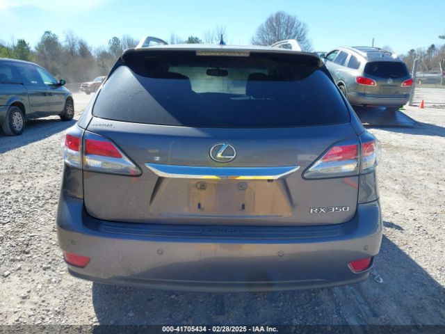 2T2ZK1BA8EC140724 Lexus RX 350