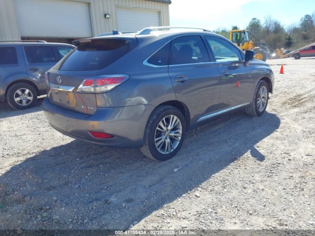 2T2ZK1BA8EC140724 Lexus RX 350