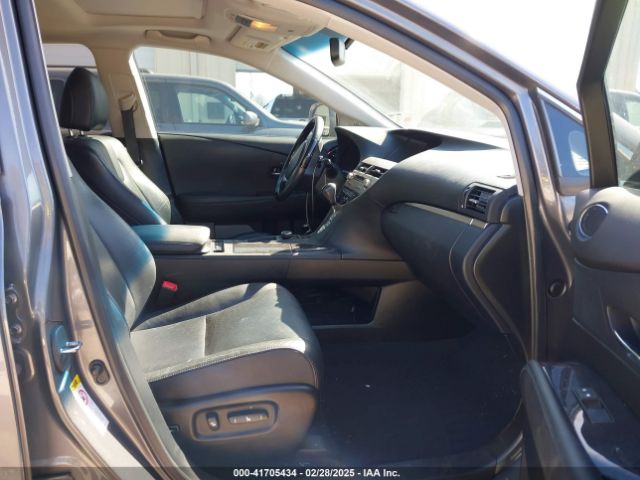 2T2ZK1BA8EC140724 Lexus RX 350