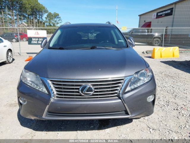2T2ZK1BA8EC140724 Lexus RX 350