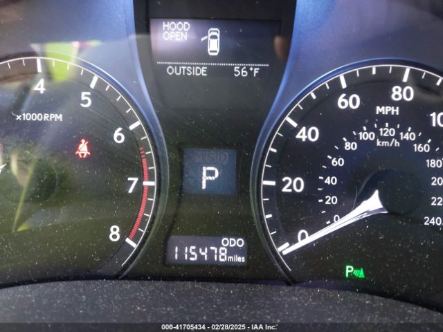 2T2ZK1BA8EC140724 Lexus RX 350