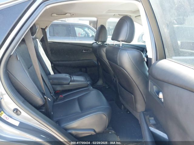 2T2ZK1BA8EC140724 Lexus RX 350