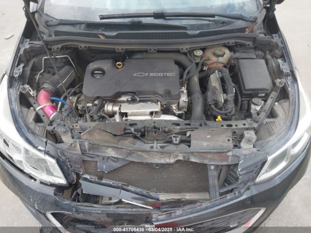 1G1BB5SM6H7173968 Chevrolet Cruze Ls Manual