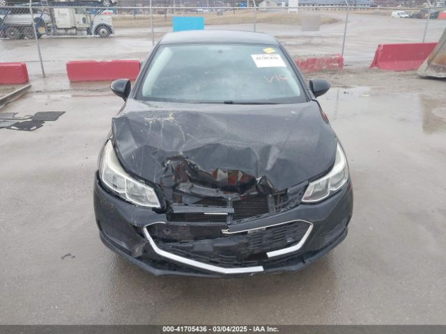1G1BB5SM6H7173968 Chevrolet Cruze Ls Manual