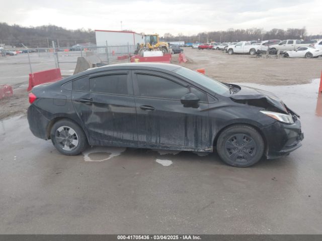 1G1BB5SM6H7173968 Chevrolet Cruze Ls Manual