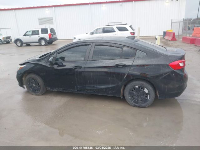 1G1BB5SM6H7173968 Chevrolet Cruze Ls Manual