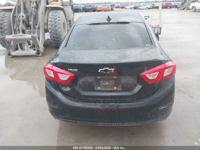 1G1BB5SM6H7173968 Chevrolet Cruze Ls Manual