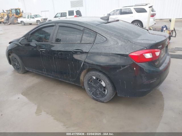 1G1BB5SM6H7173968 Chevrolet Cruze Ls Manual