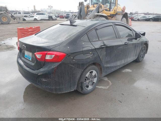 1G1BB5SM6H7173968 Chevrolet Cruze Ls Manual