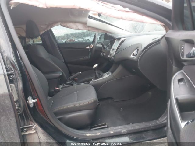 1G1BB5SM6H7173968 Chevrolet Cruze Ls Manual