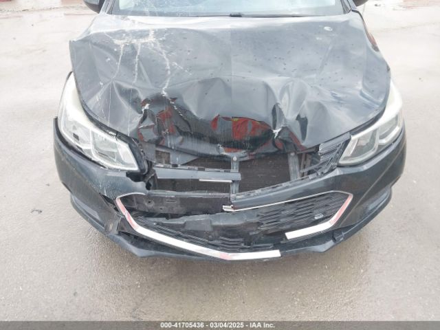 1G1BB5SM6H7173968 Chevrolet Cruze Ls Manual