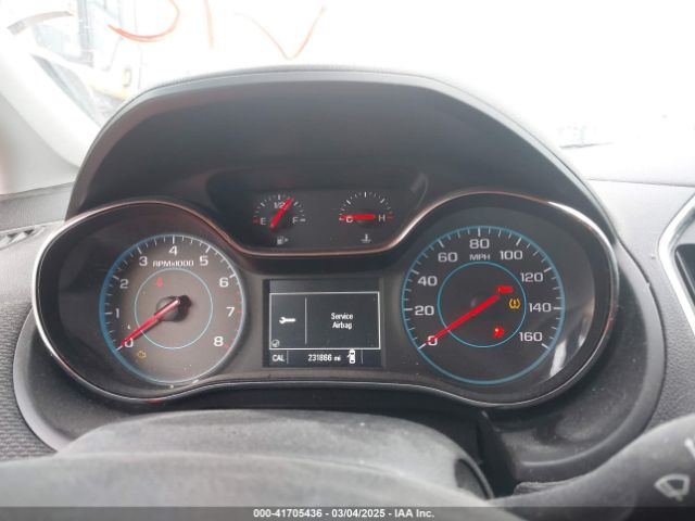 1G1BB5SM6H7173968 Chevrolet Cruze Ls Manual