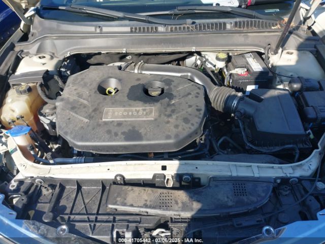 3LN6L2G9XGR605070 Lincoln MKZ