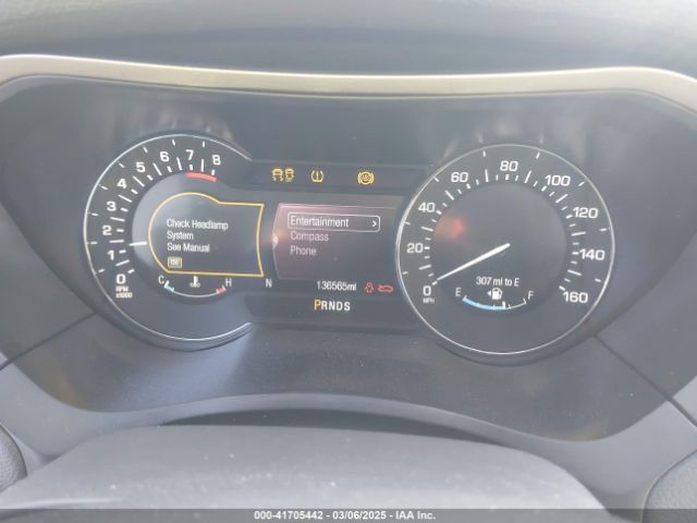 3LN6L2G9XGR605070 Lincoln MKZ