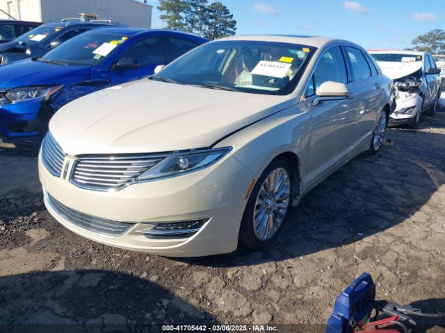 3LN6L2G9XGR605070 Lincoln MKZ