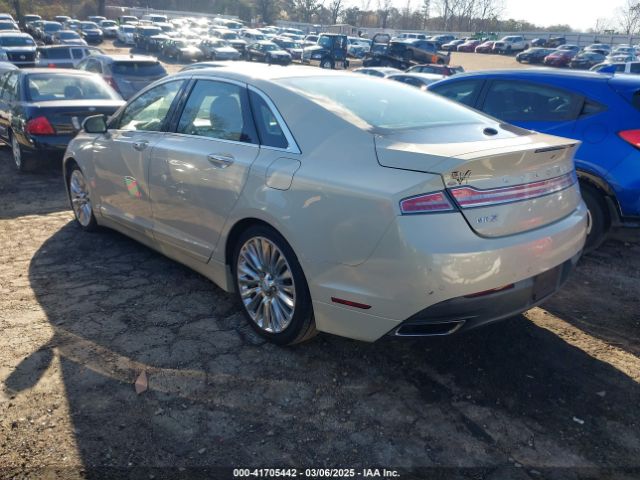 3LN6L2G9XGR605070 Lincoln MKZ