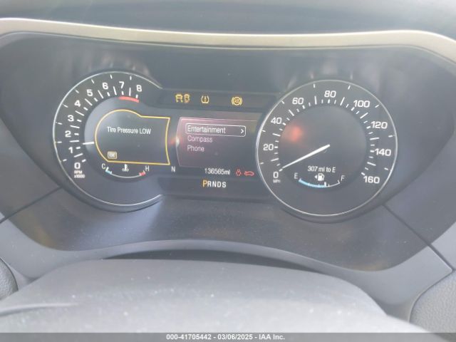 3LN6L2G9XGR605070 Lincoln MKZ