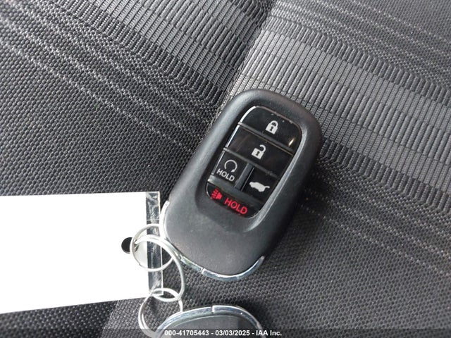 19XFL2H85NE016510 Honda Civic Sport