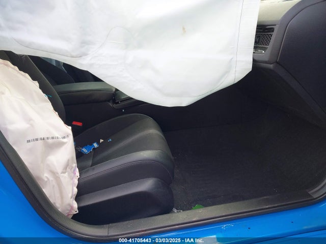 19XFL2H85NE016510 Honda Civic Sport
