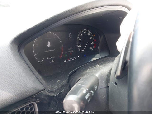 19XFL2H85NE016510 Honda Civic Sport