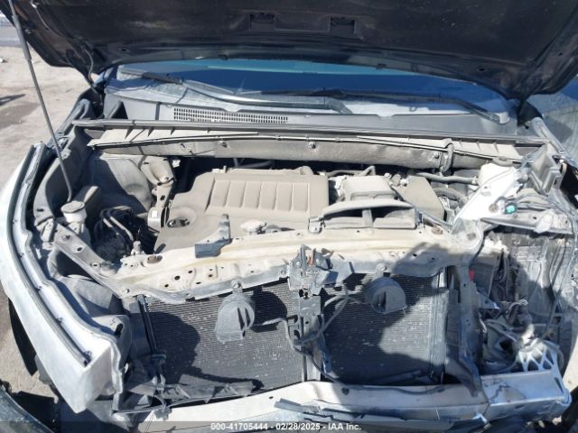 5TDDKRFH2GS279181 Toyota Highlander Limited V6