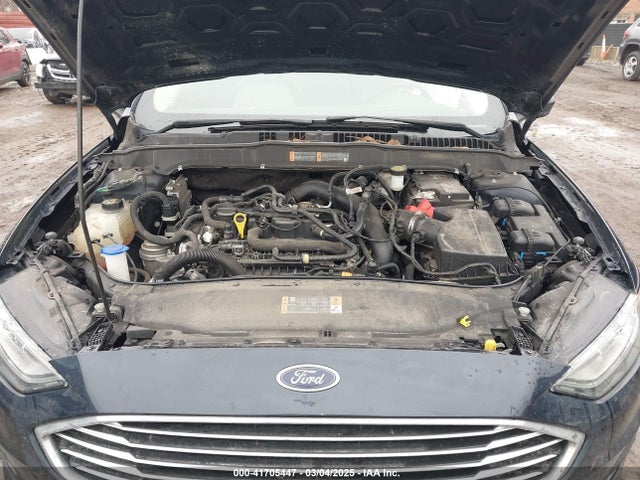 Ford FUSION SE 2020 3FA6P0HD8LR253705 Image 10