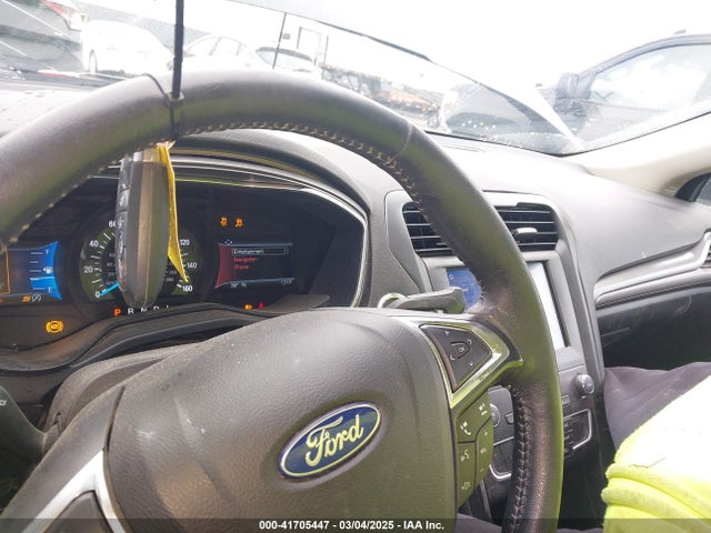 Ford FUSION SE 2020 3FA6P0HD8LR253705 Image 11