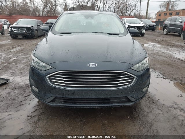 Ford FUSION SE 2020 3FA6P0HD8LR253705 Image 12