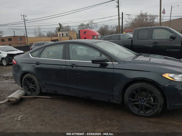 Ford FUSION SE 2020 3FA6P0HD8LR253705 Image 13