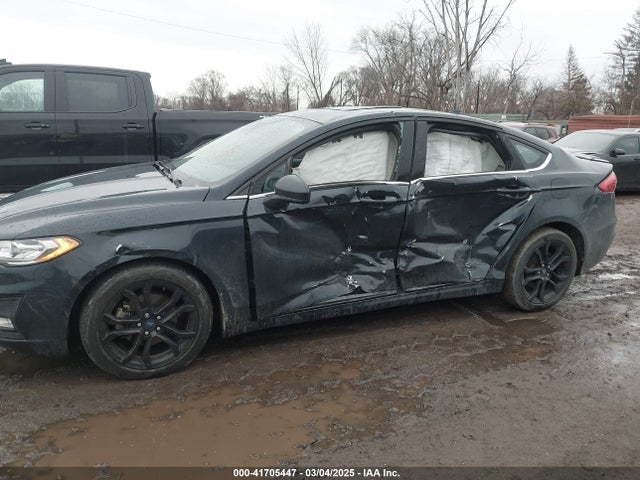 Ford FUSION SE 2020 3FA6P0HD8LR253705 Image 14