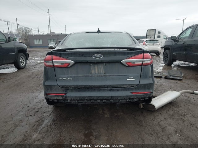 Ford FUSION SE 2020 3FA6P0HD8LR253705 Image 16