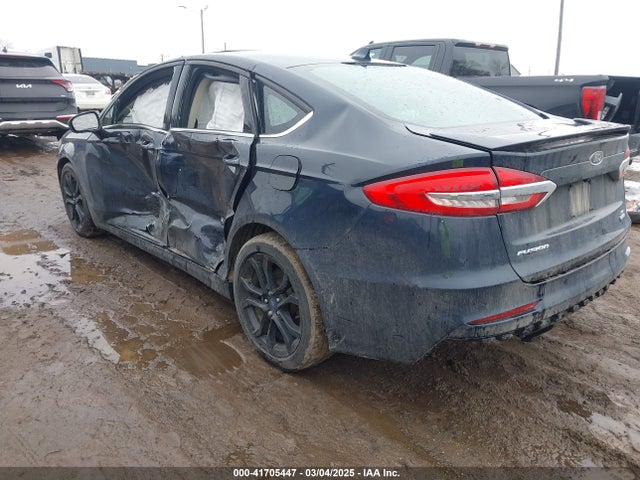 Ford FUSION SE 2020 3FA6P0HD8LR253705 Image 3