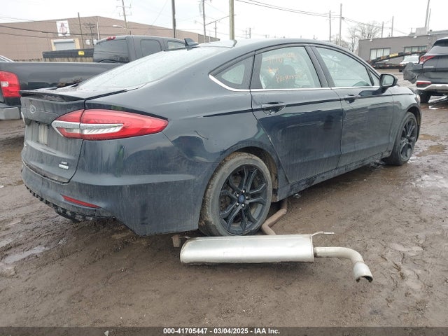 Ford FUSION SE 2020 3FA6P0HD8LR253705 Image 4