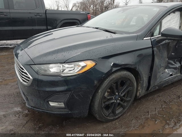 Ford FUSION SE 2020 3FA6P0HD8LR253705 Image 6