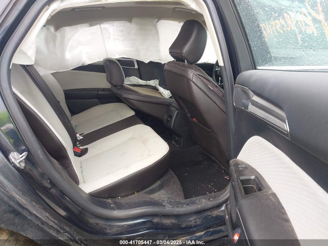 Ford FUSION SE 2020 3FA6P0HD8LR253705 Image 8