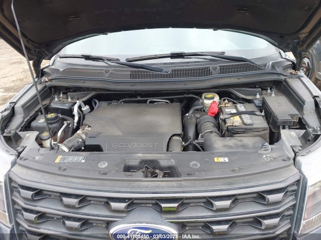1FM5K8GT7HGC82568 Ford EXPLORER SPORT