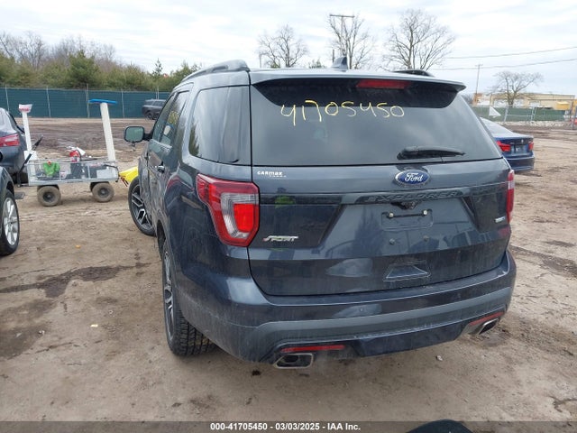 1FM5K8GT7HGC82568 Ford EXPLORER SPORT