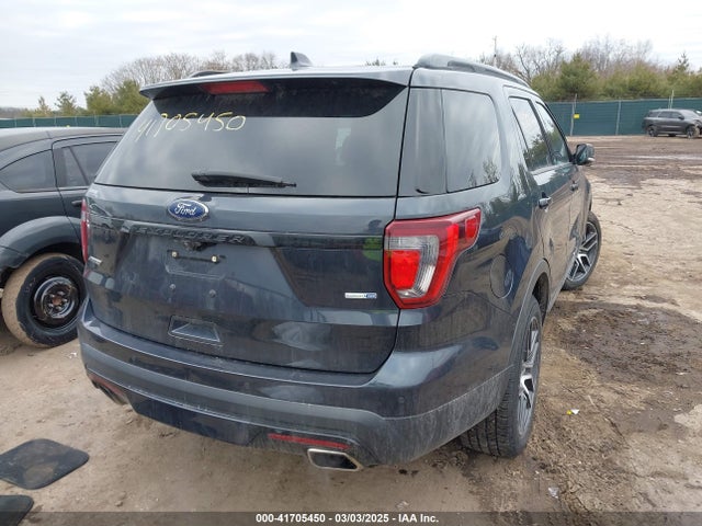1FM5K8GT7HGC82568 Ford EXPLORER SPORT