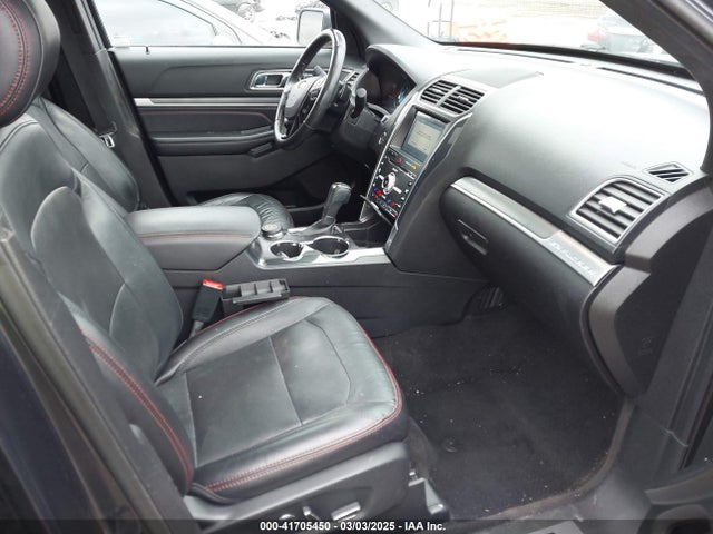 1FM5K8GT7HGC82568 Ford EXPLORER SPORT