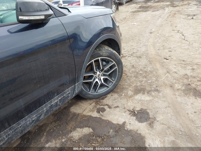 1FM5K8GT7HGC82568 Ford EXPLORER SPORT