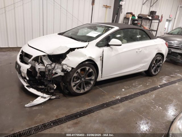 W04WT3N59GG140518 Buick Cascada Premium