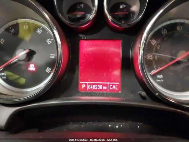 W04WT3N59GG140518 Buick Cascada Premium