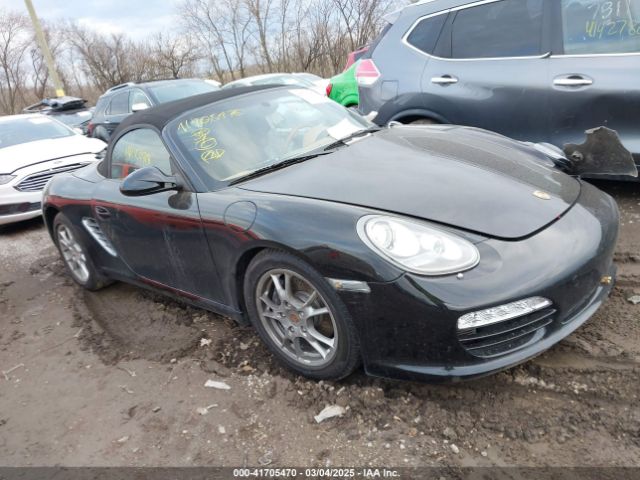 2011 PORSCHE BOXSTER WP0CA2A88BS710376 Photo 0