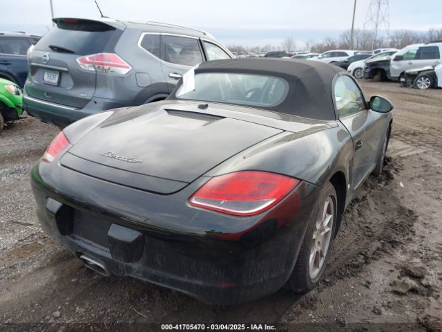 2011 PORSCHE BOXSTER WP0CA2A88BS710376 Photo 3