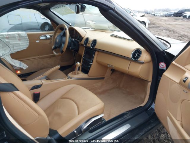 2011 PORSCHE BOXSTER WP0CA2A88BS710376 Photo 4