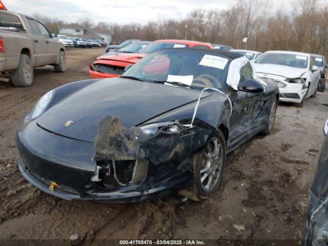 2011 PORSCHE BOXSTER WP0CA2A88BS710376 Photo 5