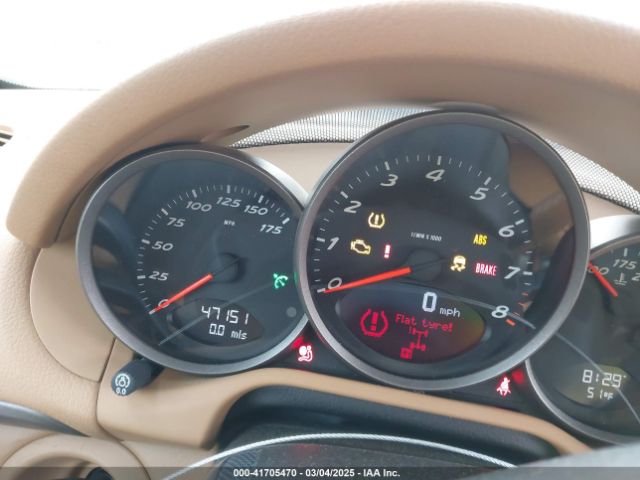 2011 PORSCHE BOXSTER WP0CA2A88BS710376 Photo 6